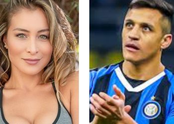 Sabrina Sosa aclara supuesta relación con Alexis Sánchez