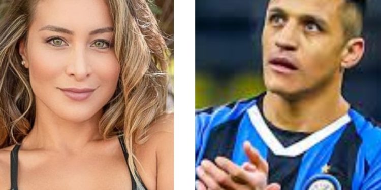 Sabrina Sosa aclara supuesta relación con Alexis Sánchez