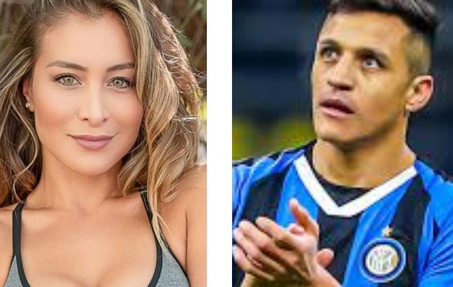 Sabrina Sosa aclara supuesta relación con Alexis Sánchez