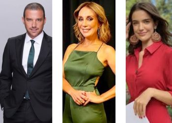 Tiernos mensajes de apoyo a Karen Doggenweiler por su salida de TVN