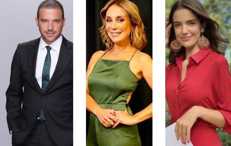 Tiernos mensajes de apoyo a Karen Doggenweiler por su salida de TVN