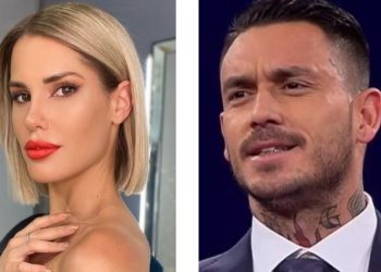 Mauricio Pinilla y Gala Cardirola se responden románticos mensajes en redes