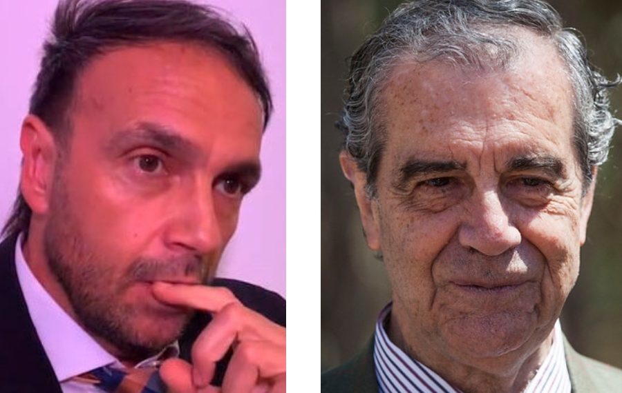 "¿Inició dictadura del proletariado?: Confusión de Hermógenes Pérez de Arce con palabras de Rodrigo Sepúlveda