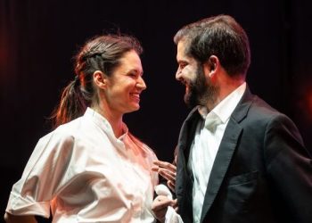 Adherentes hacen explotar el twitter por cueca de Boric pero olviden problemas sociales del país