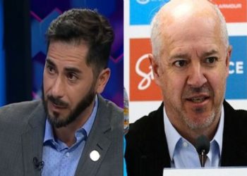 El duro round entre Johnny Herrera y Juan Tagle tras la suspensión del partido