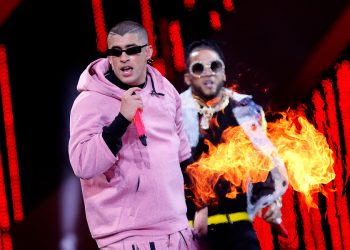 Conoce el posible setlist de los conciertos de Bad Bunny en Chile