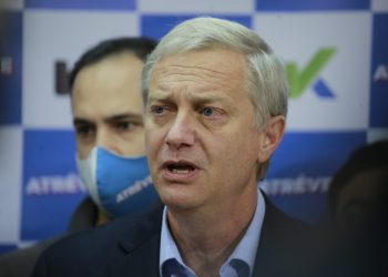 José Antonio Kast sin piedad contra Boric por sus medidas en su primer 18-O