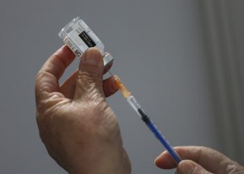 Hoy partió nueva campaña de vacunación por Covid-19