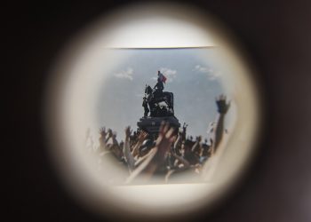 Gobierno anuncia alto despliegue policial por tercer aniversario del 18-O