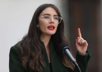 Funan a Camila Vallejo por desafortunados dichos