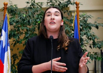 Emilia Schneider reconoció su desencanto por ex amor platónico