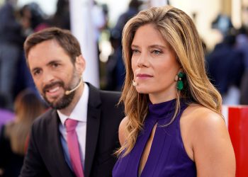 Funan a Mónica Rincón por prestarse para «fake news» y favorecer a la izquierda