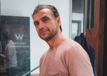 Rodrigo Sepúlveda es el periodista con más denuncias al CNTV en septiembre