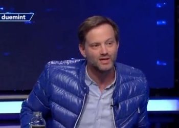 Axel Kaiser pide bajar los impuestos «si queremos evitar arruinar nuestro país»