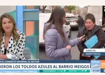 El hilarante viral de «la sapa guatona del barrio»