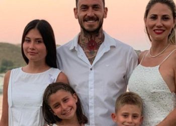 El duro mensaje de hija de Mauricio Pinilla que se cambió el apellido en redes sociales