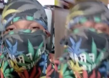 (Video) Miembro de la primera línea envía revelador mensaje al gobierno: «nos engañaron»