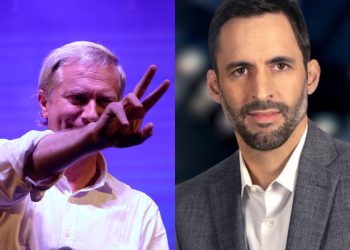 ¿Quién miente?:La fuerte discusión entre José Antonio Kast y Daniel Matamala