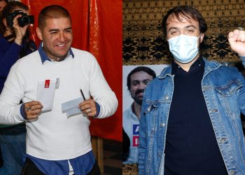 DJ Méndez despotrica contra Sharp: «Seguro lo ha hecho tan bien en saco de …»