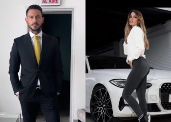 Gala Caldirola da importante señal sobre su relación con Mauricio Pinilla