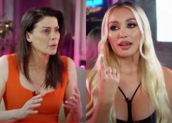 Daniella Chávez confiesa que quiere hacer un trío con un fan