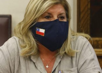 Diputada Naveillán asegura que nueva constitución es el proyecto del miedo