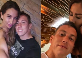 Luli vuelve a la soltería y dejó una pista a sus seguidores