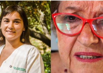 Dra. Cordero arremete contra Izkia Siches: «Una aprovechadora»