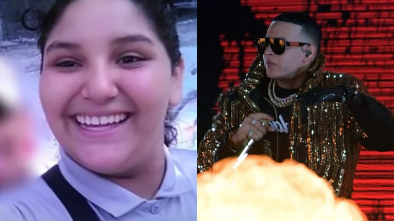 Estafadora Del Concierto De Daddy Yankee Dejó Una Carta Para Quienes Les Robó 