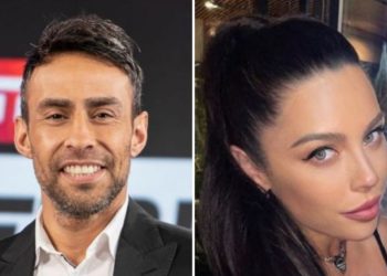 Jorge Valdivia no quiere superar su relación con Daniela Aránguiz.