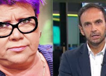 Paty Maldonado salió a defender a Rodrigo Sepúlveda