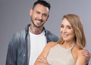 Karen Doggenweiller habla sobre los escándalos de Pinilla