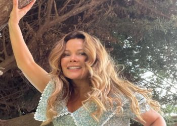 Se despeinó: Cathy Barriga filtra íntimo video que causa repercusión en redes sociales