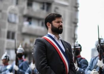 Destruyen a Gabriel Boric recordándole su pasado como diputado: «Insultó a los militares»