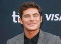 La sorprendente transformación de Zac Efron para el papel de su nueva película
