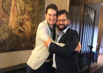 Hermano de Gabriel Boric desató toda su furia con Rojas Vade tras mentir con su cáncer