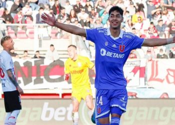 Darío Osorio podría partir de la U