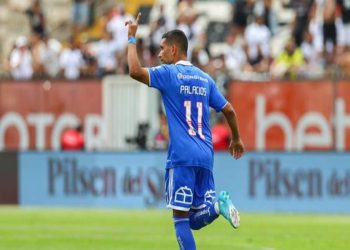 Los 3 posibles reemplazantes de Cristián Palacios para enfrentar a Deportes La Serena