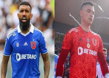 La dura sanción que medita la U para Ronnie Fernández y Cristóbal Campos