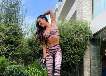 Vale Roth causa furor a pocos días de crear su nueva página con contenido para adultos