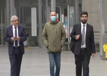 Se dio a conocer la sentencia a Paul Vásquez tras su escándalo en el aeropuerto