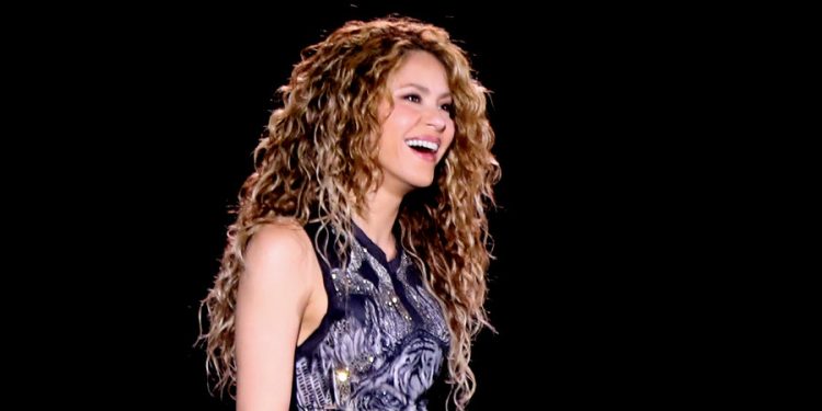 Shakira se vengó de Piqué