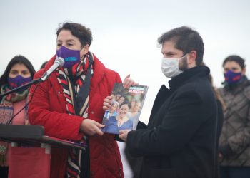 Llueven las críticas a Beatriz Sánchez por ser designada Embajadora de México