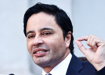 El llamado de Rodolfo Carter a «rebelarse» contra la delincuencia