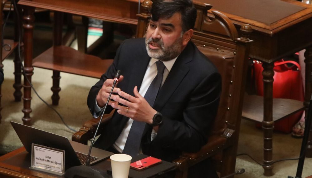 Senado rechazó a José Morales como Fiscal Nacional