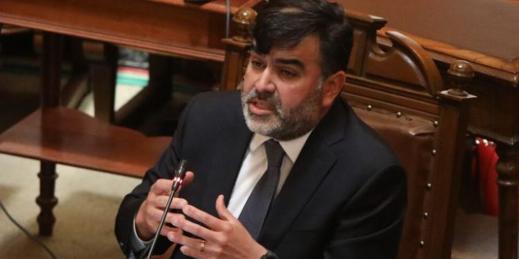 Senado rechazó a José Morales como Fiscal Nacional