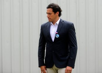 Gobierno desmiente a Hotuiti Teao y su publicación por el Día del Carabinero