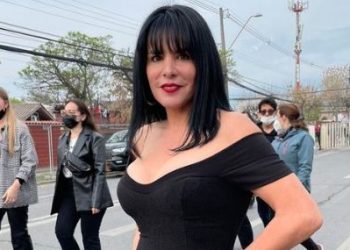 La despiadada grosería que recibió Anita Alvarado