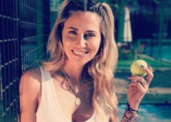 Gissella Gallardo confiesa que no le cierra la puerta al amor