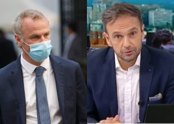 Rodrigo Sepúlveda indignado por reacciones al video de Felipe Kast